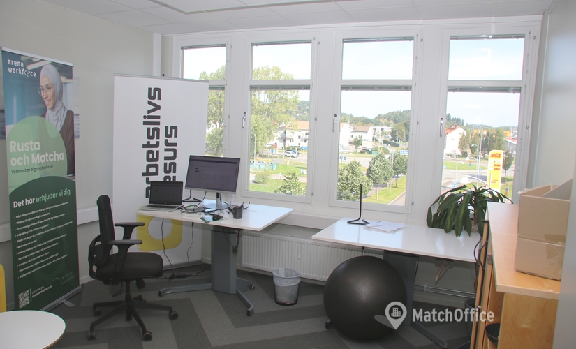 Kontorslokaler(Yta:97 m²) för uthyrning i Gustaf Dalénsgatan 19, 417 05 Lundby. Fullt utbud av faciliteter | MatchOffice.se