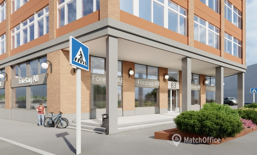 Lagerlokal(Yta:16000 m²) att hyra i Västbergavägen 14, 126 30 Hägersten. Endast från verifierade hyresvärdar | MatchOffice.se																	