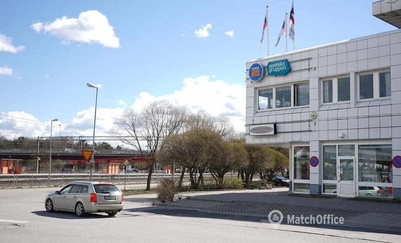 Butik(Yta:354 m²) att hyra i Sollentuna, Kung Hans väg 12, 192 68 Sollentuna. Lång- och korttidsuthyrning | MatchOffice.se