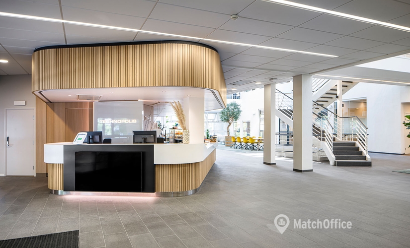 Kontorslokaler(Yta:137 m²)	att hyra i Kronborgsgränd 17, 164 46 Kista. Bra val | MatchOffice.se