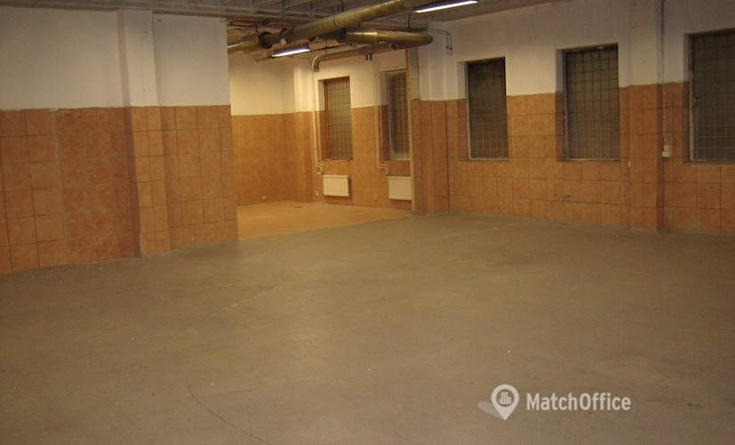 Industrilokal(Yta:362 m²) att hyra i Bristagatan 18a, 195 60 Sigtuna. Endast från verifierade hyresvärdar | MatchOffice.se