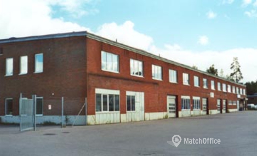 Lagerlokal(Yta:362 m²) att hyra i Bristagatan 18a, 195 60 Sigtuna. Bra val | MatchOffice.se