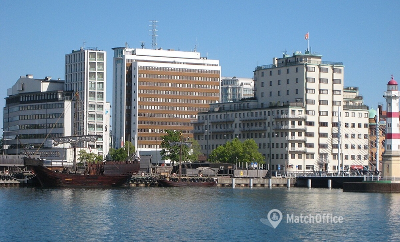 Företagshotell(Yta:32 m²) att hyra i Hans Michelsensgatan 9, 211 20 Malmö Centrum. Tillgång 24/7 | MatchOffice.se