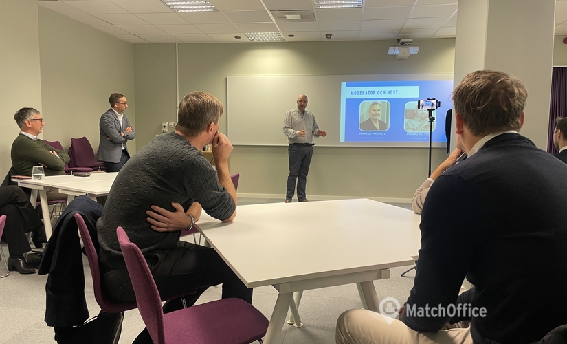 Kontorshotell(Yta:32 m²) att hyra i Hans Michelsensgatan 9, 211 20 Malmö Centrum. Lång- och korttidsuthyrning | MatchOffice.se