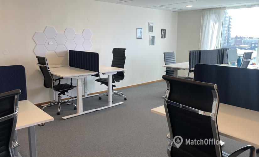 Företagshotell(Yta:32 m²) att hyra i Hans Michelsensgatan 9, 211 20 Malmö Centrum. Lång- och korttidsuthyrning | MatchOffice.se
