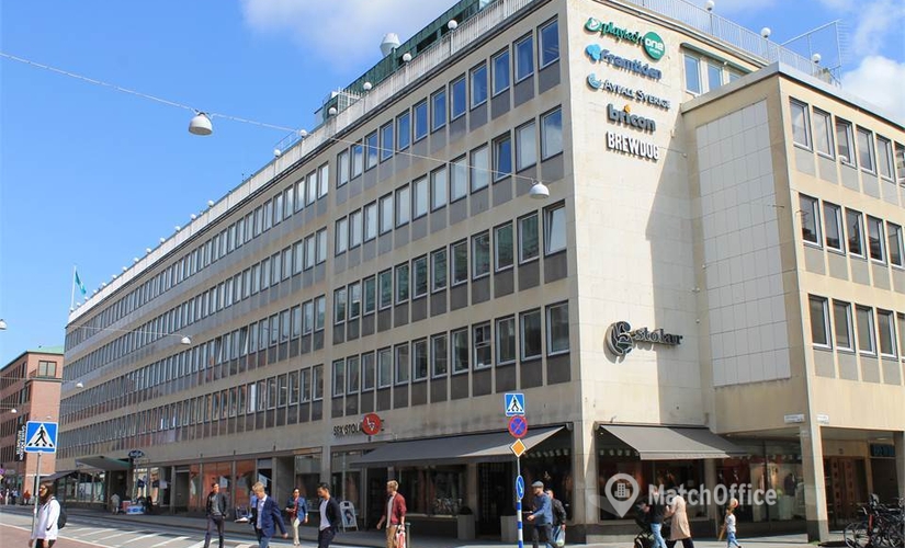 8 m² Co-working  in Malmo Centrum, Baltzarsgatan 18 (211 36) - 0 | MatchOffice.com