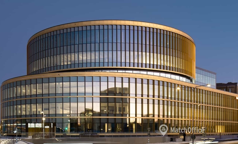 Coworking utrymme(Yta:80 m²) att hyra i Köpsvängen 10, 168 67 Bromma. Bra val | MatchOffice.se