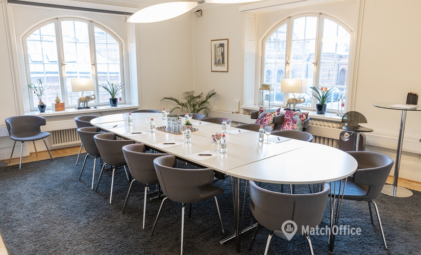 Coworking spaces(Yta:80 m²) för uthyrning i Stockholm, Artillerigatan 6, 114 51 Östermalm. Bra val | MatchOffice.se
