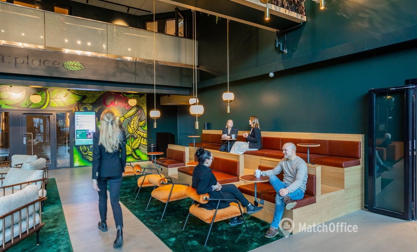 Coworking utrymme(Yta:10 m²) att hyra i Torshamnsgatan 27, 164 40 Kista. Tillgång 24/7 | MatchOffice.se