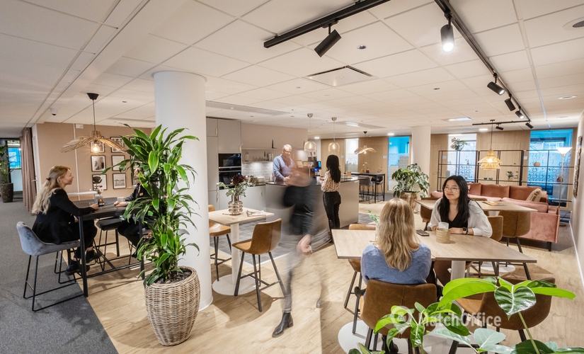 Coworking(Yta:10 m²) för uthyrning i Torshamnsgatan 27, 164 40 Kista. Lång- och korttidsuthyrning | MatchOffice.se