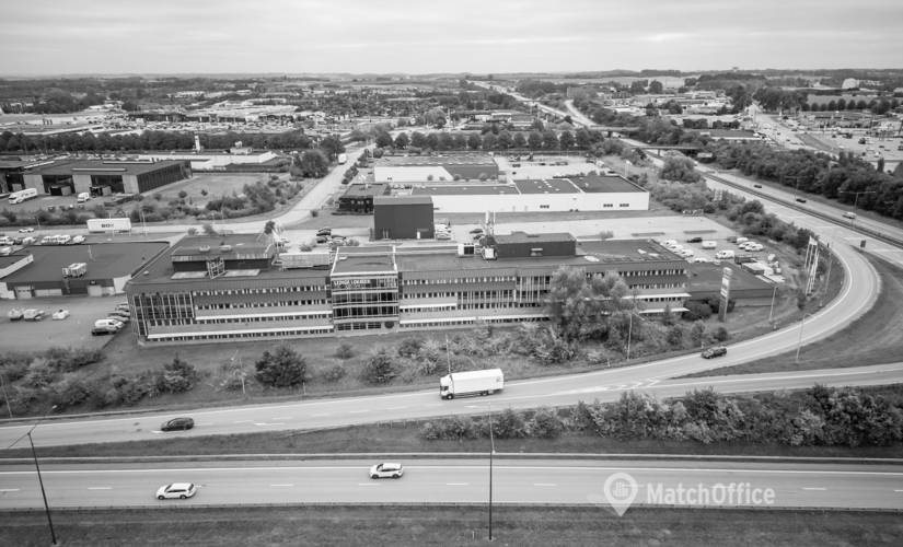 Kontorshotell Jägershillgatan 18A 213 75 Fosie