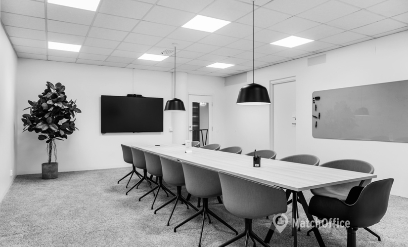 Kontorshotell(Yta:36 m²) att hyra i Fredriksbergsgatan 1A, 212 11 Malmö Centrum. Inga extra avgifter | MatchOffice.se