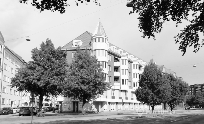 36 m² Business center in Malmo Centrum, Fredriksbergsgatan 1A (212 11) - 0 | MatchOffice.com