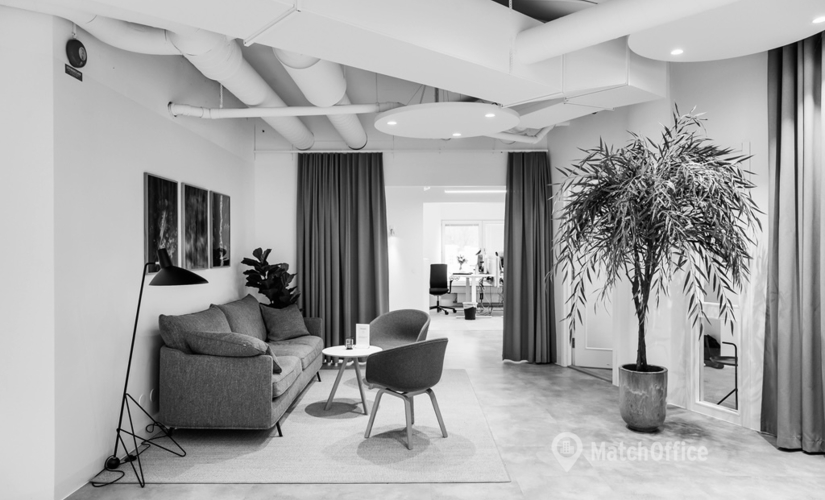 36 m² Serviced office in Malmo Centrum, Fredriksbergsgatan 1A (212 11) - 1 | MatchOffice