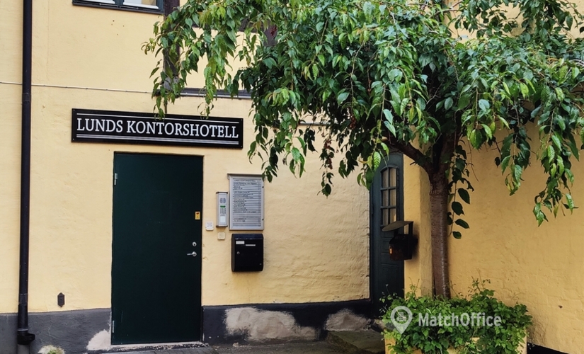 Coworking utrymme(Yta:25 m²) att hyra i Stora Södergatan 8, 223 61 Lund. Bra val | MatchOffice.se