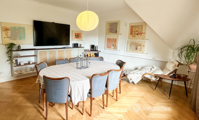 Möteslokal(Yta:43 m²) att hyra i Kungsgårdsvägen 2, 234 56 Lomma. Inga extra avgifter | MatchOffice.se