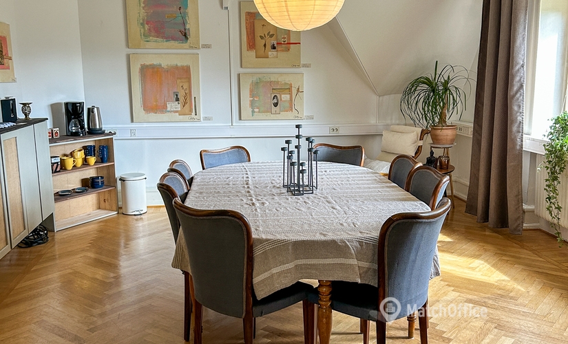 Mötesrum(Yta:43 m²) att hyra i Kungsgårdsvägen 2, 234 56 Lomma. Inga extra avgifter | MatchOffice.se