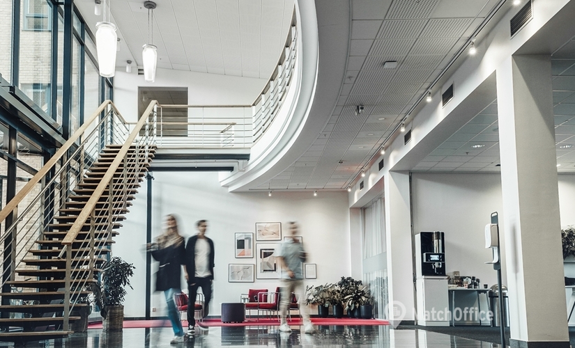 Företagshotell(Yta:1205 m²) för uthyrning i Telegrafgatan 6, 169 72 Solna. Bra val | MatchOffice.se