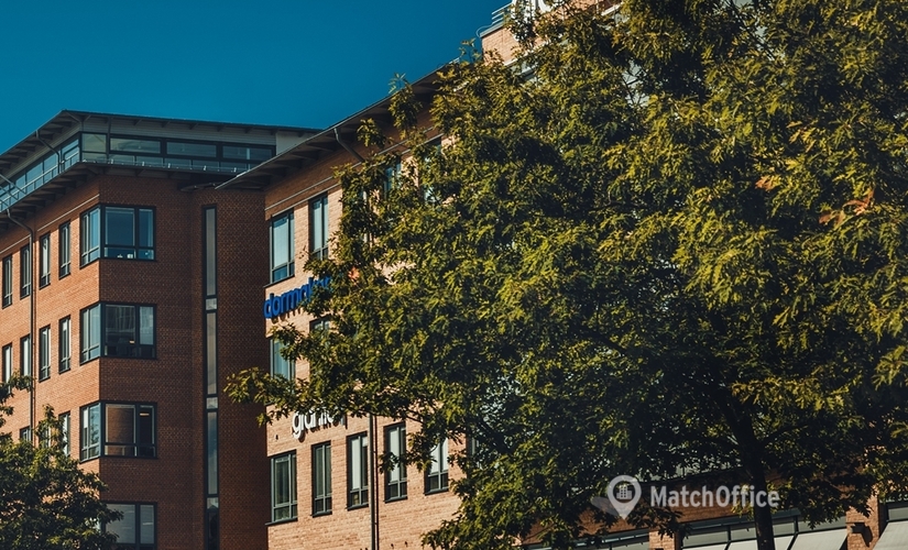 Affärscentrum(Yta:445 m²) för uthyrning i Telegrafgatan 6, 169 72 Solna. Handikappanpassad | MatchOffice.se