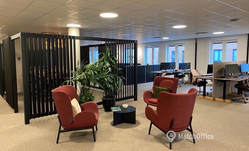 Affärscentrum(Yta:445 m²) för uthyrning i Telegrafgatan 6, 169 72 Solna. Bra val | MatchOffice.se