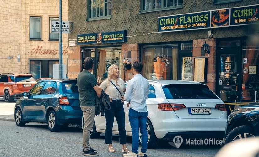 Kontorsrum(Yta:206 m²) att hyra i Solna, Råsundavägen 4, 169 67 Solna. WiFi-anslutning ingår | MatchOffice.se