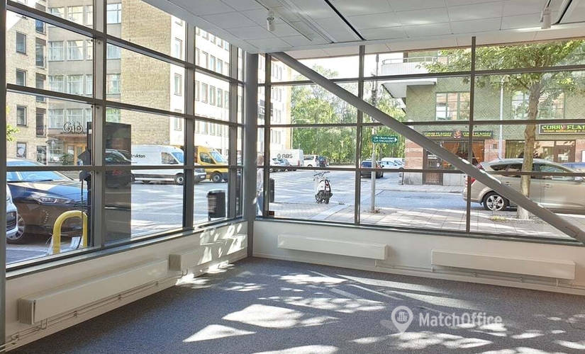 Kontor(Yta:206 m²) för uthyrning i Solna, Råsundavägen 4, 169 67 Solna. WiFi-anslutning ingår | MatchOffice.se