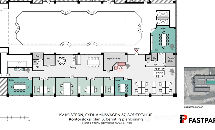 Office Södertälje, Sydhamnsvägen 57 151 38 Sodertälje