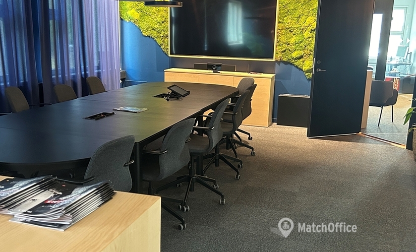 Kontorsrum(Yta:226 m²)	för uthyrning i Upplands Väsby, Johanneslundsvägen 10, 194 61 Stockholm Norrort. Bra val | MatchOffice.se