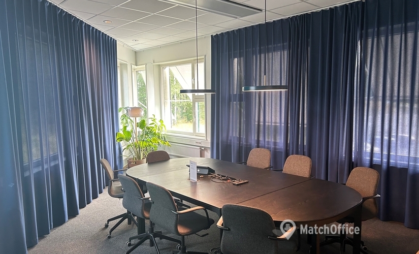 Kontorsrum(Yta:226 m²)	för uthyrning i Upplands Väsby, Johanneslundsvägen 10, 194 61 Stockholm Norrort. Lång- och korttidsuthyrning | MatchOffice.se