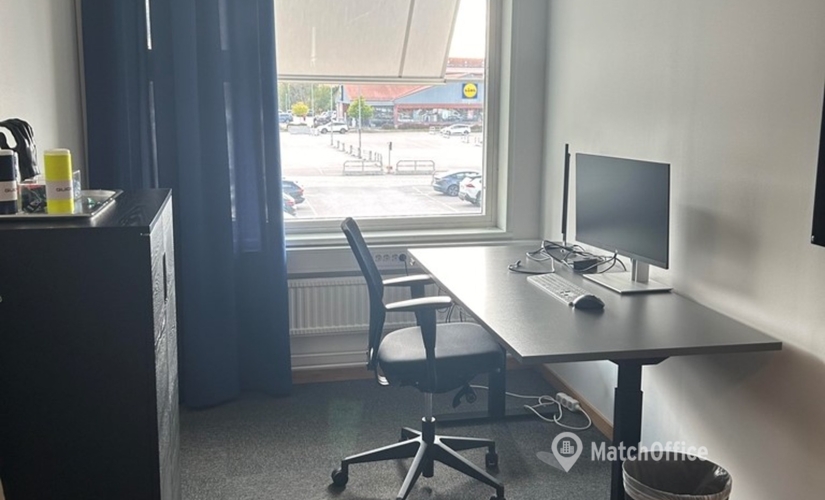 Kontorsrum(Yta:226 m²)	för uthyrning i Upplands Väsby, Johanneslundsvägen 10, 194 61 Stockholm Norrort. Handikappanpassad | MatchOffice.se