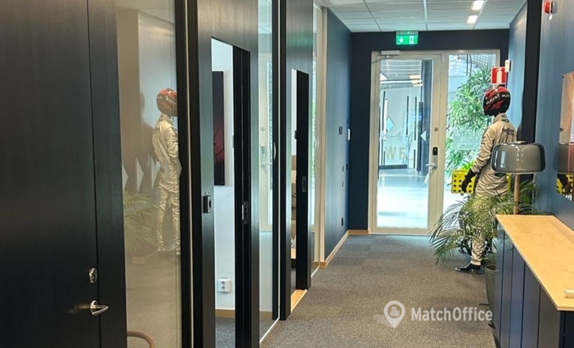 Kontorsrum(Yta:226 m²)	att hyra i Upplands Väsby, Johanneslundsvägen 10, 194 61 Stockholm Norrort. Bra läge | MatchOffice.se