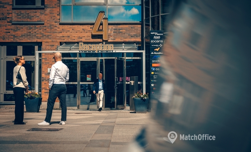 Office Solna, Råsundavägen 4 169 67 Solna