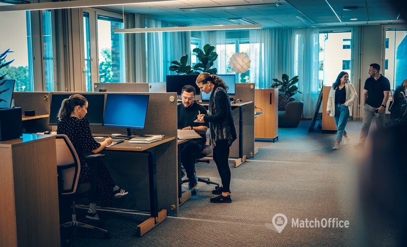 Office Solna, Råsundavägen 4 169 67 Solna