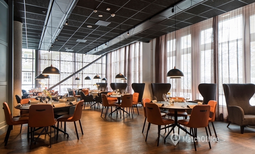 Office Solna, Råsundavägen 4 169 67 Solna