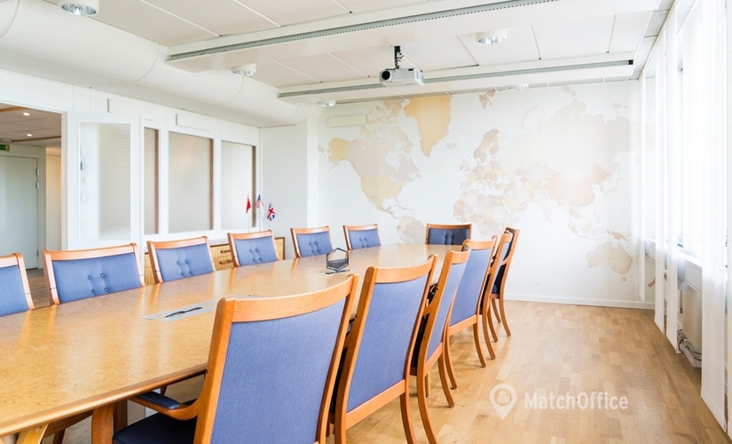 Kontorsrum(Yta:40 m²) för uthyrning i Skolgången 17, 802 62 Gävle. Fullt utbud av faciliteter | MatchOffice.se