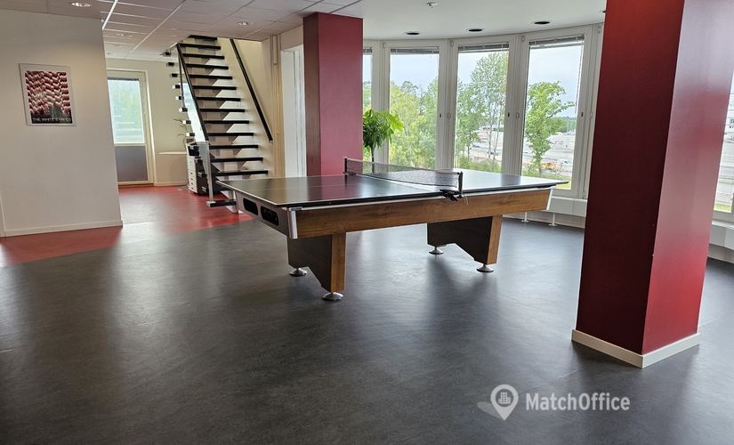 Kontorshotell(Yta:40 m²) att hyra i Månskärsvägen 10B, 141 75 Huddinge. Tillgång 24/7 | MatchOffice.se