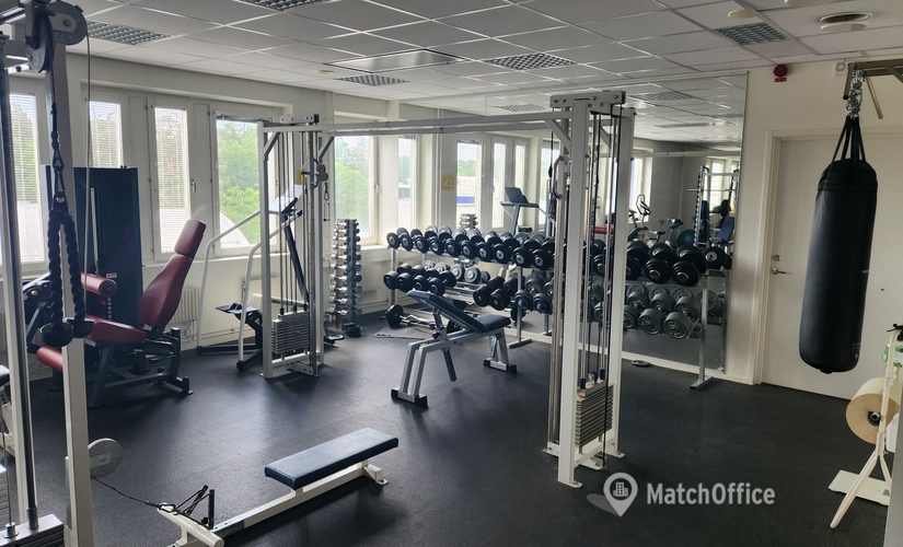 Affärscentrum(Yta:40 m²) för uthyrning i Månskärsvägen 10B, 141 75 Huddinge. WiFi-anslutning ingår | MatchOffice.se