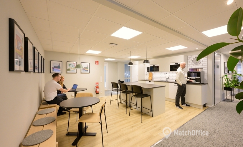 Affärscentrum(Yta:24 m²) för uthyrning i LIDINGÖ, Stockholmsvägen 18, 181 50 Lidingö. WiFi-anslutning ingår | MatchOffice.se