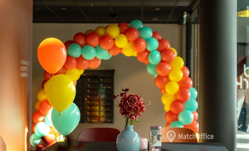 100 m² Shared office  in Gothenburg Centre , Lilla Bommen 3 (411 04) - 2 | MatchOffice.com
