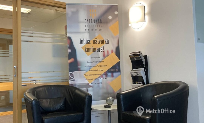 Kontorsrum(Yta:360 m²)	för uthyrning i Hävertgatan 29, 254 42 Helsingborg. Bra val | MatchOffice.se