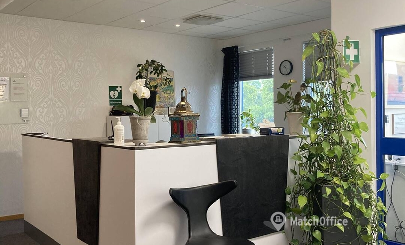 Kontorsrum(Yta:360 m²)	att hyra i Hävertgatan 29, 254 42 Helsingborg. Lång- och korttidsuthyrning | MatchOffice.se