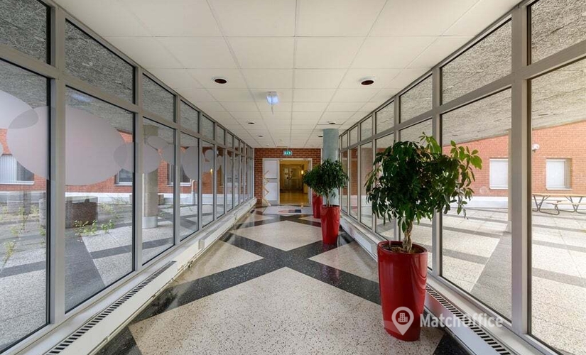 Kontorshotell(Yta:255 m²) att hyra i Siktgatan 2, 162 50 Vällingby. Inga extra avgifter | MatchOffice.se