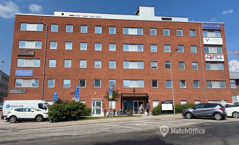 Kontorshotell(Yta:255 m²) att hyra i Siktgatan 2, 162 50 Vällingby. Endast från verifierade hyresvärdar | MatchOffice.se