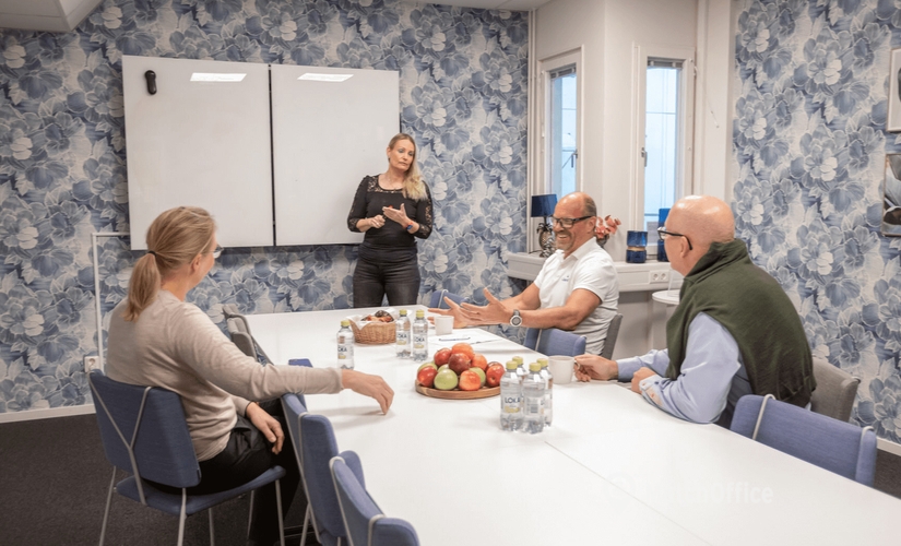 Konferenslokaler(Yta:) att hyra i Danderyd, Svärdvägen 21, 182 33 Danderyd. Fullt utbud av faciliteter | MatchOffice.se