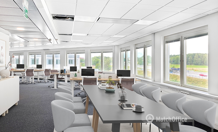 Office Kronborgsgränd 23 164 46 Kista