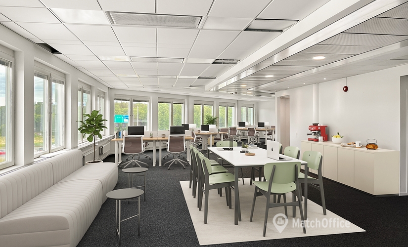 Office Kronborgsgränd 23 164 46 Kista