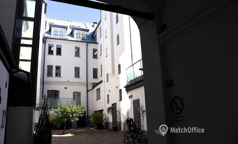 Kontorsutrymme(Yta:1100 m²) att hyra i Södra Storgatan 37C, 252 23 Helsingborg. Bra läge | MatchOffice.se