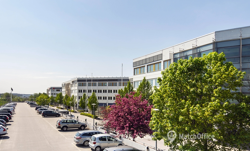 Kontorsrum(Yta:954 m²)	för uthyrning i Kronborgsgränd 13, 164 46 Kista. Bra läge | MatchOffice.se