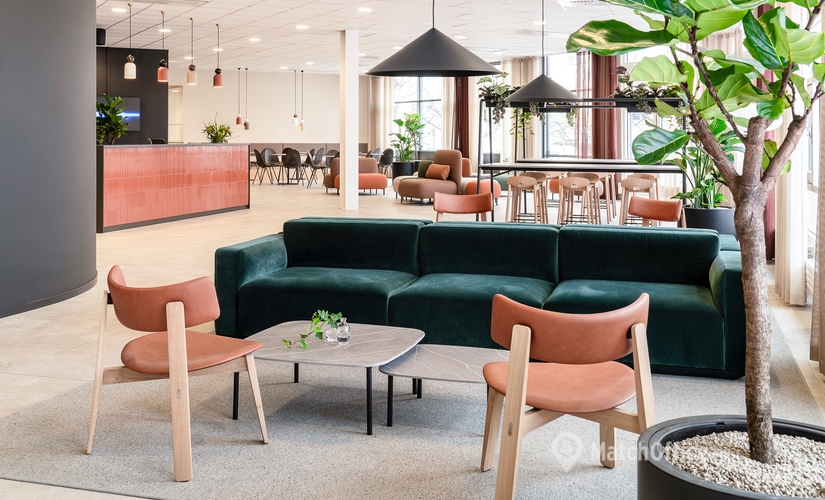 Office Kronborgsgränd 5 164 46 Kista