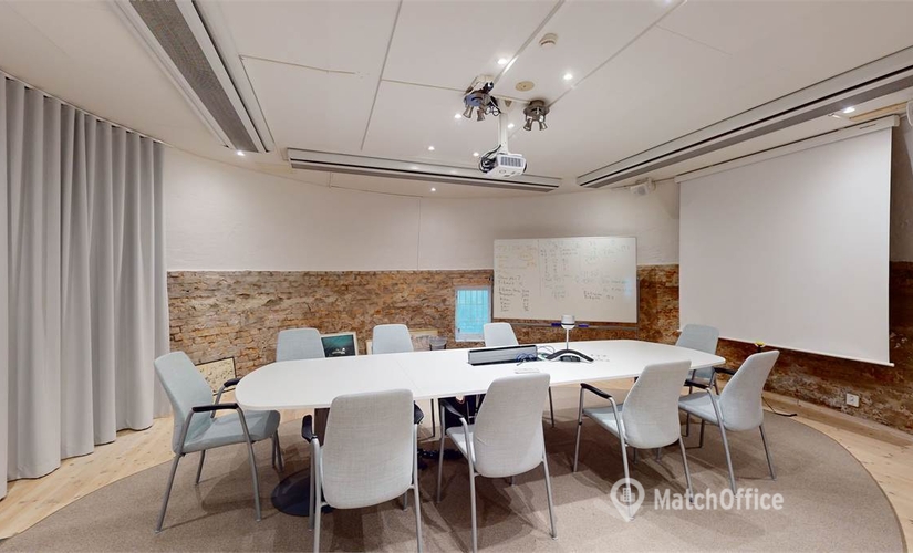 Kontorsrum(Yta:1100 m²) att hyra i Södra Storgatan 37C, 252 23 Helsingborg. Inga extra avgifter | MatchOffice.se